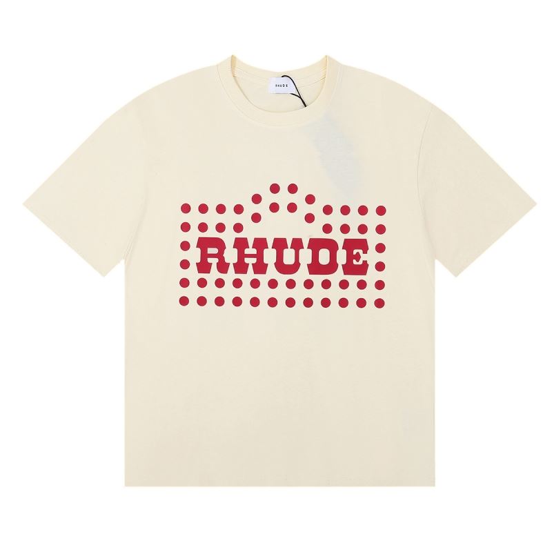 Rhude T-Shirts